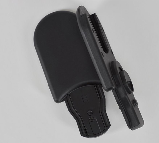 Adaptador para  capazo  IQ